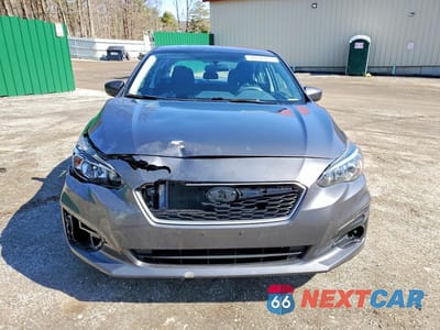 Piąte zdjęcie samochodu w środku: 2018 SUBARU IMPREZA PREMIUM VIN:4S3GKAB69J3606767 - miniatura