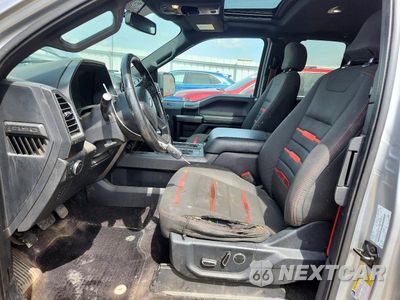 Zdjęcie 7 z 12 samochodu: 2016 FORD F150 SUPER CAB VIN:1FTFX1EG3GFD36461 - miniatura