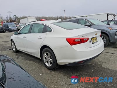 Drugie zdjęcie samochodu z przodu: 2023 CHEVROLET MALIBU LT VIN:1G1ZD5ST4PF229801 - miniatura