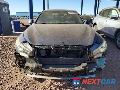 Piąte zdjęcie samochodu w środku: 2020 INFINITI Q50 RED SPORT 400 VIN:JN1FV7APXLM630446 - miniatura