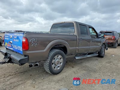 Trzecie zdjęcie samochodu z tyłu: 2016 FORD F250 VIN:1FT7W2BT1GEA48720 - miniatura