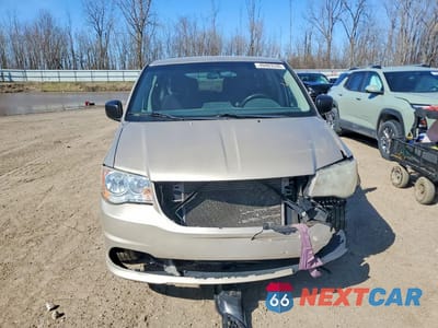 Piąte zdjęcie samochodu w środku: 2014 DODGE GRAND CARAVAN SE VIN:2C4RDGBG1ER152154 - miniatura