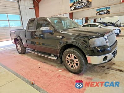 Czwarte zdjęcie samochodu z boku: 2008 FORD F150 VIN:1FTPX14558FB90800 - miniatura