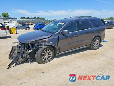 2018 DODGE DURANGO SXT 1C4RDJAG3JC329711 - główne zdjęcie licytacji z USA - miniatura