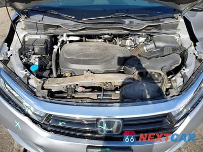 Zdjęcie 12 z 13 samochodu: 2021 HONDA ODYSSEY EX VIN:5FNRL6H55MB006577 - miniatura