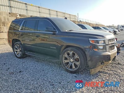 Czwarte zdjęcie samochodu z boku: 2017 CHEVROLET TAHOE K1500 LT VIN:1GNSKBKCXHR342043 - miniatura
