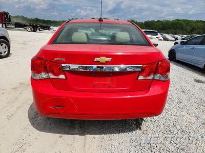 Zdjęcie 6 z 12 samochodu: 2015 CHEVROLET CRUZE LT VIN:1G1PE5SB9F7300544 - miniatura