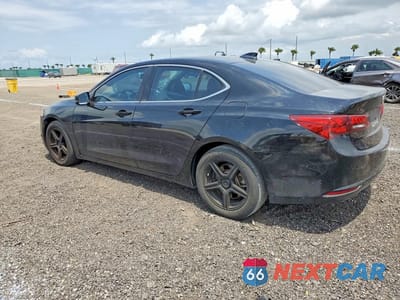 Drugie zdjęcie samochodu z przodu: 2015 ACURA TLX VIN:19UUB1F35FA010806 - miniatura