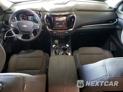 Zdjęcie 8 z 13 samochodu: 2021 CHEVROLET TRAVERSE LS VIN:1GNERFKW7MJ109353 - miniatura