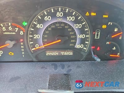 Zdjęcie 9 z 13 samochodu: 2007 HONDA ODYSSEY EXL VIN:5FNRL38637B130987 - miniatura