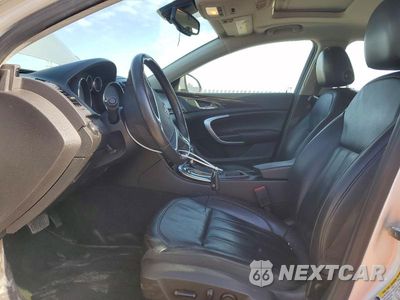 Zdjęcie 7 z 12 samochodu: 2013 BUICK REGAL PREMIUM VIN:2G4GS5EV5D9166340 - miniatura