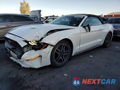 2018 FORD MUSTANG 1FATP8UH6J5133444 - główne zdjęcie licytacji z USA - miniatura