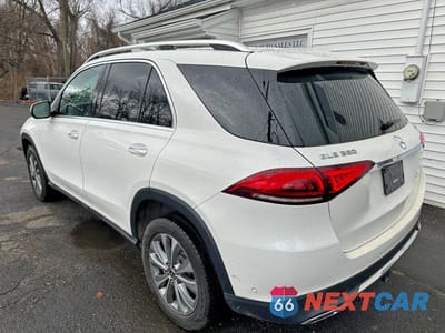 Drugie zdjęcie samochodu z przodu: 2020 MERCEDES-BENZ GLE 350 4MATIC VIN:4JGFB4KB6LA070588 - miniatura