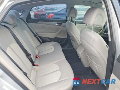 Zdjęcie 10 z 12 samochodu: 2017 HYUNDAI SONATA HYBRID SE VIN:KMHE24L36HA063411 - miniatura
