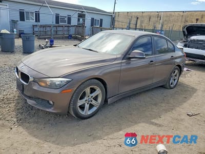 2014 BMW 320 I WBA3B1C52EK131234 - główne zdjęcie licytacji z USA - miniatura