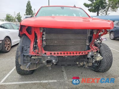 Piąte zdjęcie samochodu w środku: 2020 CHEVROLET SILVERADO C1500 LT VIN:1GCPWCED3LZ146080 - miniatura