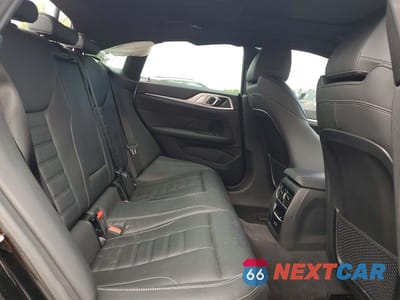 Zdjęcie 10 z 12 samochodu: 2024 BMW I4 EDRIVE 35 VIN:WBY43AW00RFT40375 - miniatura