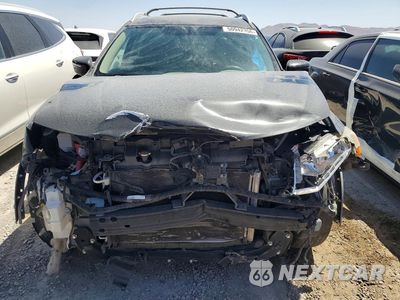 Piąte zdjęcie samochodu w środku: 2018 NISSAN ROGUE S VIN:JN8AT2MTXJW450611 - miniatura