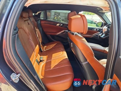 Zdjęcie 10 z 13 samochodu: 2020 BMW X6 XDRIVE40I VIN:5UXCY6C0XL9D54551 - miniatura