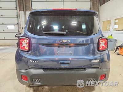 Zdjęcie 6 z 13 samochodu: 2022 JEEP RENEGADE LATITUDE VIN:ZACNJDB19NPN57715 - miniatura