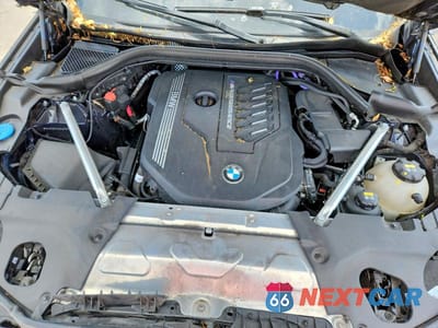 Zdjęcie 11 z 11 samochodu: 2022 BMW X3 M40I VIN:5UX83DP0XN9J57091 - miniatura