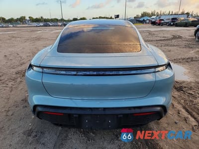 Zdjęcie 6 z 13 samochodu: 2025 PORSCHE TAYCAN BASE VIN:WP0AA2Y19SSA08361 - miniatura