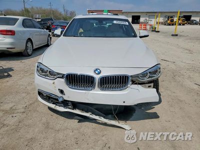 Piąte zdjęcie samochodu w środku: 2017 BMW 330 XI VIN:WBA8D9G37HNU63177 - miniatura