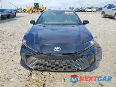 Piąte zdjęcie samochodu w środku: 2025 TOYOTA CAMRY SE VIN:4T1DAACK6SU049826 - miniatura