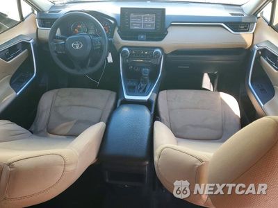 Zdjęcie 8 z 14 samochodu: 2019 TOYOTA RAV4 LE VIN:JTMK1RFV5KJ006452 - miniatura