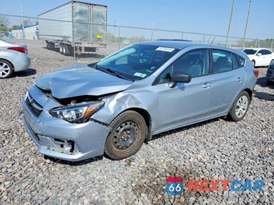 2023 SUBARU IMPREZA 4S3GTAB64P3721718 - główne zdjęcie licytacji z USA - miniatura