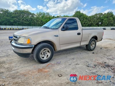 1998 FORD F150 1FTZF172XWNA27933 - główne zdjęcie licytacji z USA - miniatura