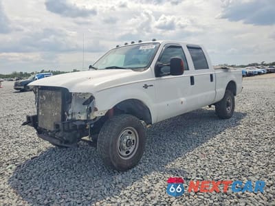 2004 FORD F250 SUPER DUTY 1FTNW21P44EC71907 - główne zdjęcie licytacji z USA - miniatura