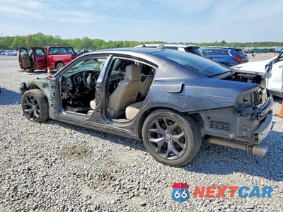 Drugie zdjęcie samochodu z przodu: 2018 DODGE CHARGER R VIN:2C3CDXGJ3JH237057 - miniatura