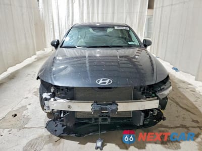Piąte zdjęcie samochodu w środku: 2024 HYUNDAI SONATA SEL VIN:KMHL64JA0RA400752 - miniatura