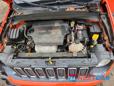 Zdjęcie 12 z 13 samochodu: 2017 JEEP RENEGADE LATITUDE VIN:ZACCJBBB6HPG32222 - miniatura