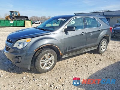 2011 CHEVROLET EQUINOX LS 2CNFLCEC5B6379251 - główne zdjęcie licytacji z USA - miniatura