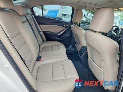 Zdjęcie 10 z 13 samochodu: 2017 MAZDA 6 TOURING VIN:JM1GL1V53H1125614 - miniatura