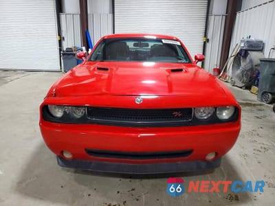 Piąte zdjęcie samochodu w środku: 2009 DODGE CHALLENGER R VIN:2B3LJ54TX9H526609 - miniatura