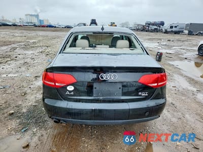 Zdjęcie 6 z 12 samochodu: 2011 AUDI A4 PREMIUM PLUS VIN:WAUFFAFL7BN005067 - miniatura