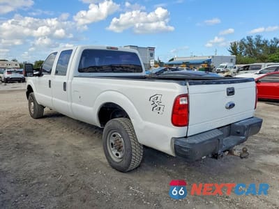 Drugie zdjęcie samochodu z przodu: 2015 FORD F250 SUPER DUTY VIN:1FT7W2B69FEC14636 - miniatura