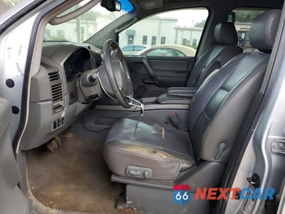 Zdjęcie 7 z 12 samochodu: 2005 NISSAN ARMADA SE VIN:5N1AA08B55N715983 - miniatura