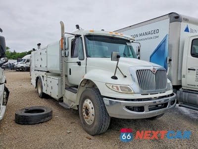 2017 INTERNATIONAL 4400 UTILITY / SERVICE TRUCK 1HTMKSTN7HH722256 - główne zdjęcie licytacji z USA - miniatura