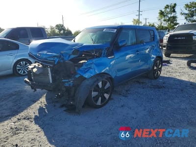 2019 KIA SOUL + KNDJP3A56K7668083 - główne zdjęcie licytacji z USA - miniatura