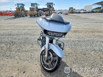 Drugie zdjęcie samochodu z przodu: 2023 HARLEY-DAVIDSON FLTRX VIN:1HD1KHC15PB639523 - miniatura