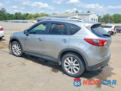 Drugie zdjęcie samochodu z przodu: 2013 MAZDA CX-5 GT VIN:JM3KE4DEXD0100529 - miniatura
