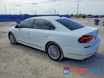 Drugie zdjęcie samochodu z przodu: 2016 VOLKSWAGEN PASSAT SE VIN:1VWBT7A3XGC048970 - miniatura