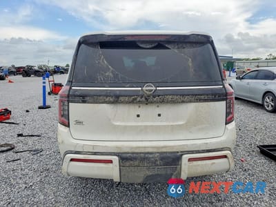 Zdjęcie 6 z 13 samochodu: 2025 NISSAN ARMADA SV VIN:JN8AY3AD1S9301380 - miniatura