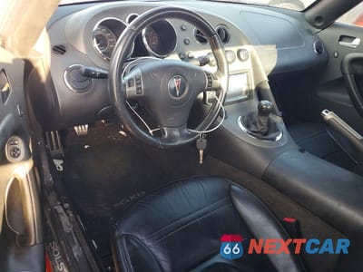 Zdjęcie 8 z 11 samochodu: 2008 PONTIAC SOLSTICE GXP VIN:1G2MG35X78Y115460 - miniatura