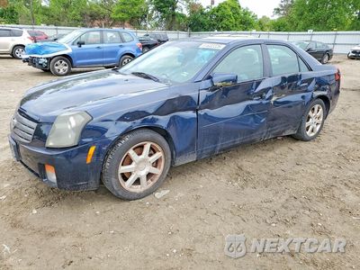2005 CADILLAC CTS HI FEATURE V6 1G6DP567050140414 - główne zdjęcie licytacji z USA - miniatura