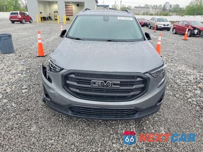 Piąte zdjęcie samochodu w środku: 2020 GMC TERRAIN SLT VIN:3GKALVEVXLL219203 - miniatura
